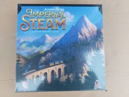 IMPERIAL STEAM (Neu, in Folie)