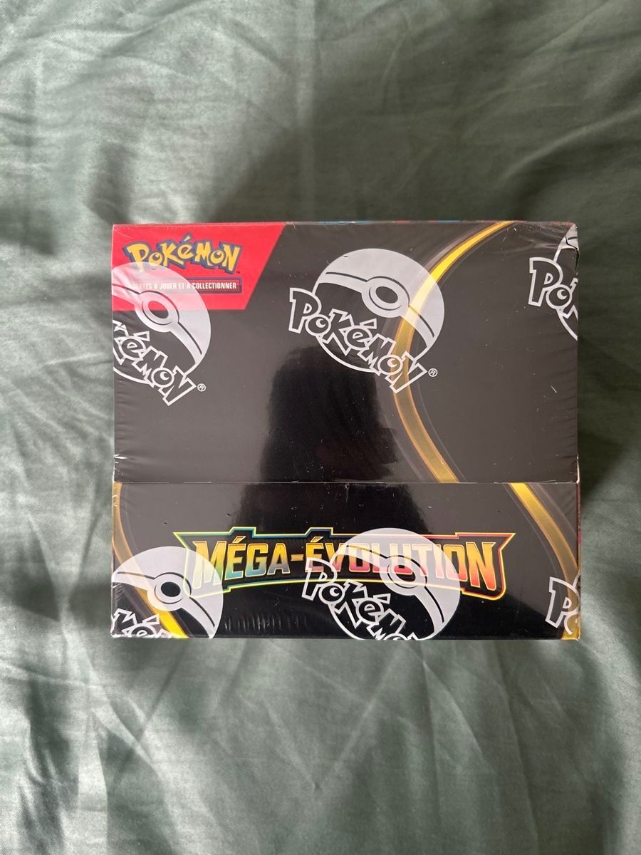 Pokémon Cartes à collectionner: Pokemon Méga Évolution display français – Neuf avec emballage d'origine à Bern par Davesaviola