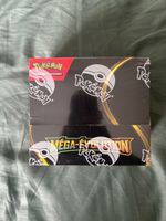 Pokemon Méga Évolution display français