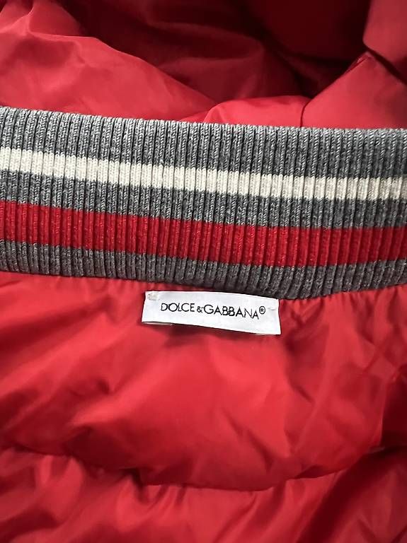Giacche & Cappotti: Giacca puy mini Dolce & Gabbana – Usato da Caslano venduto da gre_q2gv 3