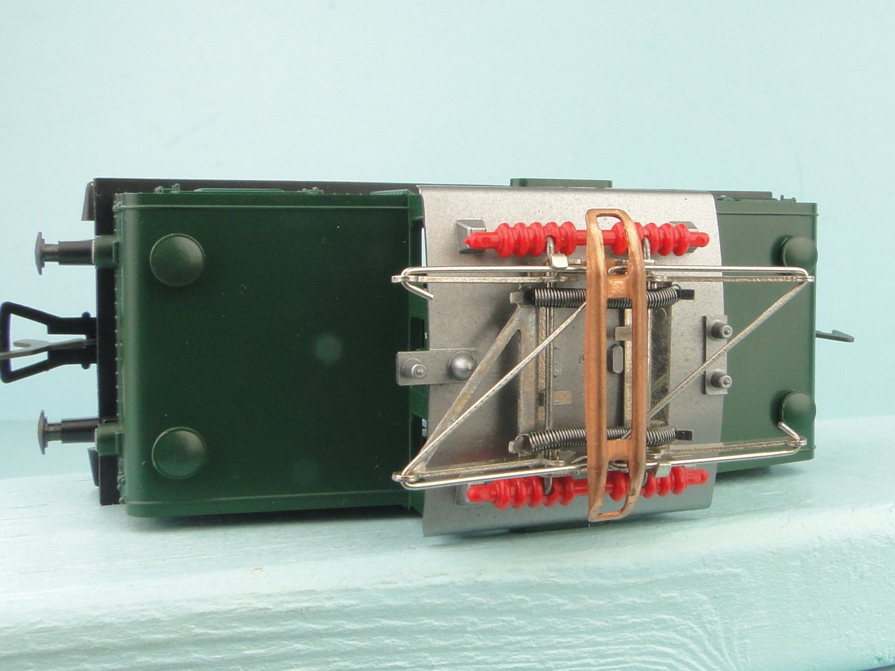 Fleischmann Modelleisenbahnen: Fleischmann 4300 DB E 6902 – Gebraucht aus Bülach von cann11 4