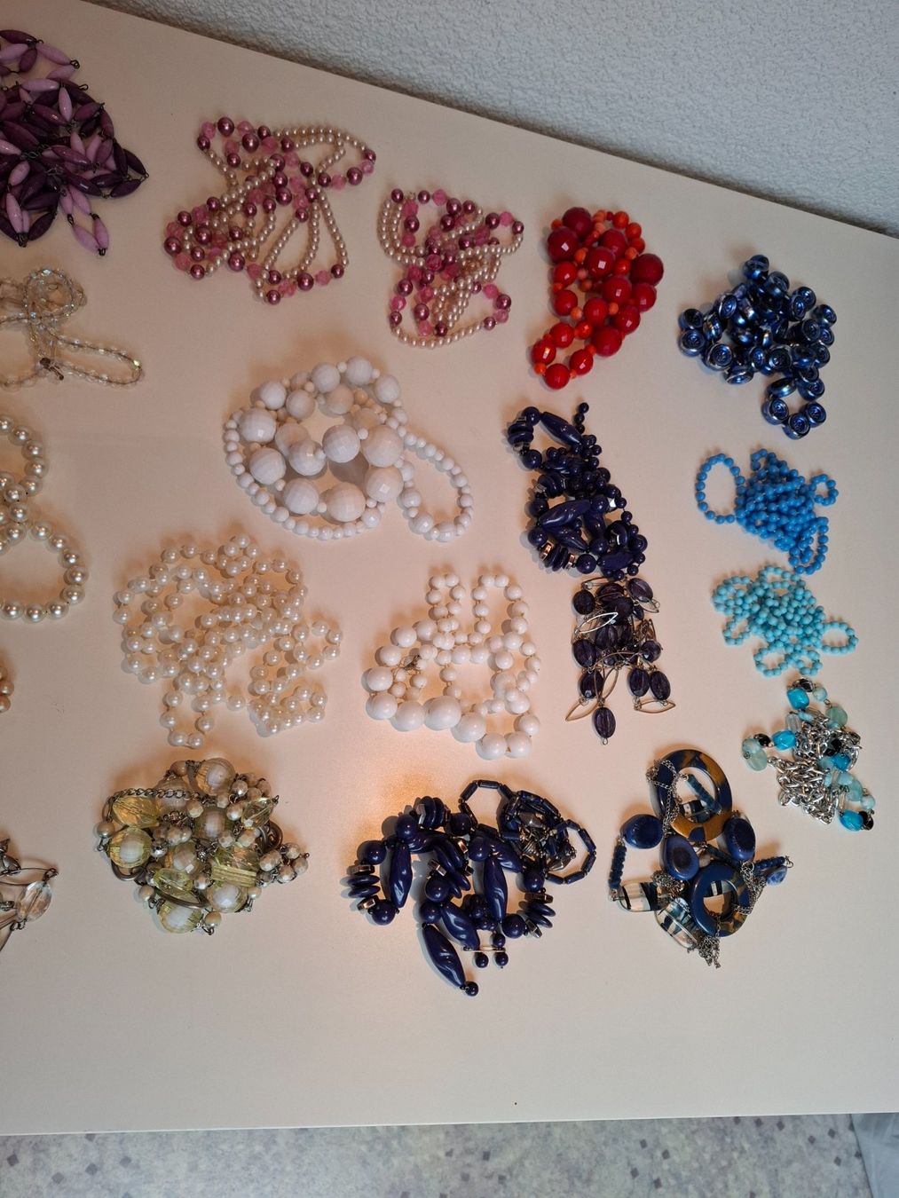 Sonstiger Schmuck: Modeschmuck, 33 Halsketten, Schmuck, Ketten – Gebraucht aus Eschlikon von Timotwo 2