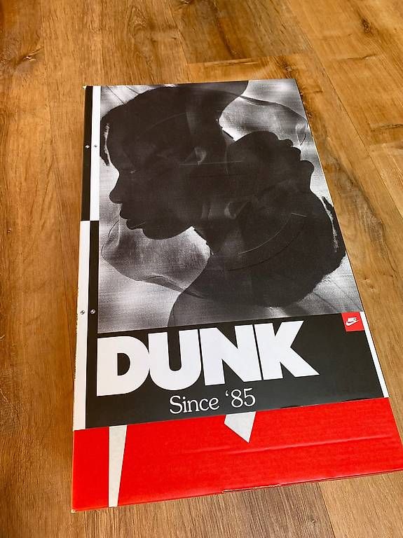 Scarpe da uomo: Nike Dunk High x Slam Jam / Sneaker / EU45 / NEU – Usato da Uttwil venduto da gol_85mj 4