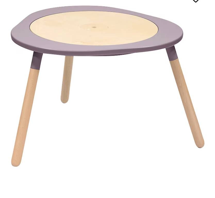 Tavoli: Stokke Mutable inkl. 1Stuhl V2 lila – Usato da Weiningen ZH venduto da bia_td7t 1