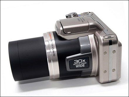 Olympus Kamera: Olympus SP-800UZ, 14MP – Gebraucht aus Lodrino von laze 3