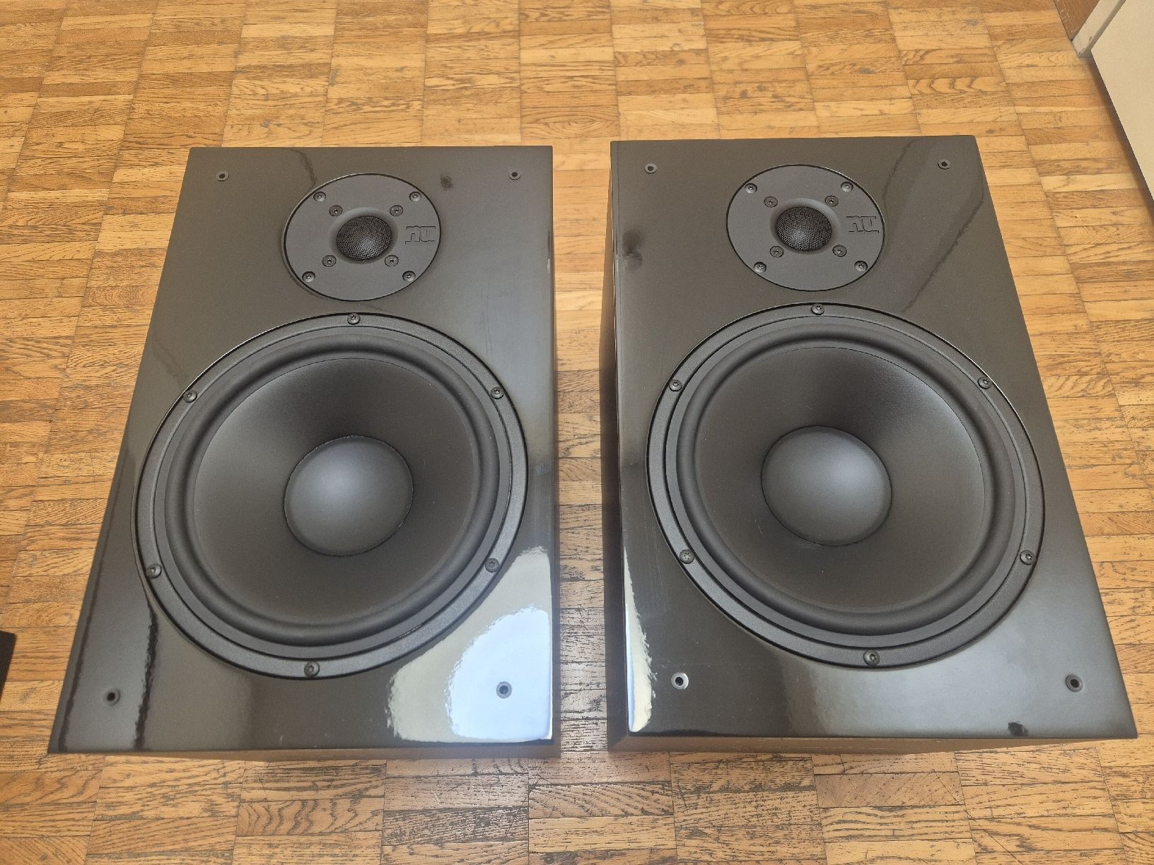 Nubert Casse acustiche: 2x Nubert Nubox 381 Lautsprecher – Usato da Zürich venduto da Sands02 1