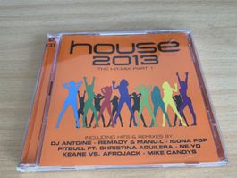 House 2013 - The Hit-Mix Part 1 - 2 CD