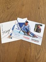 Beat Feuz Autogramm