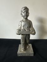 Bergmetall Figur "Aluminium-Träger?" 