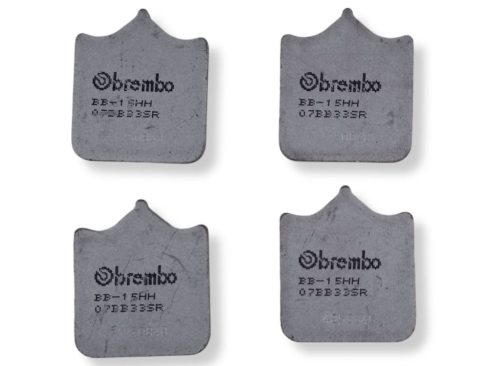 Brembo Alle Autoersatzteile: BREMBO Racing Bremsbeläge – Gebraucht aus Solothurn von Restwert_SO 4