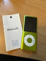 Ipod shuffle vert 8GB