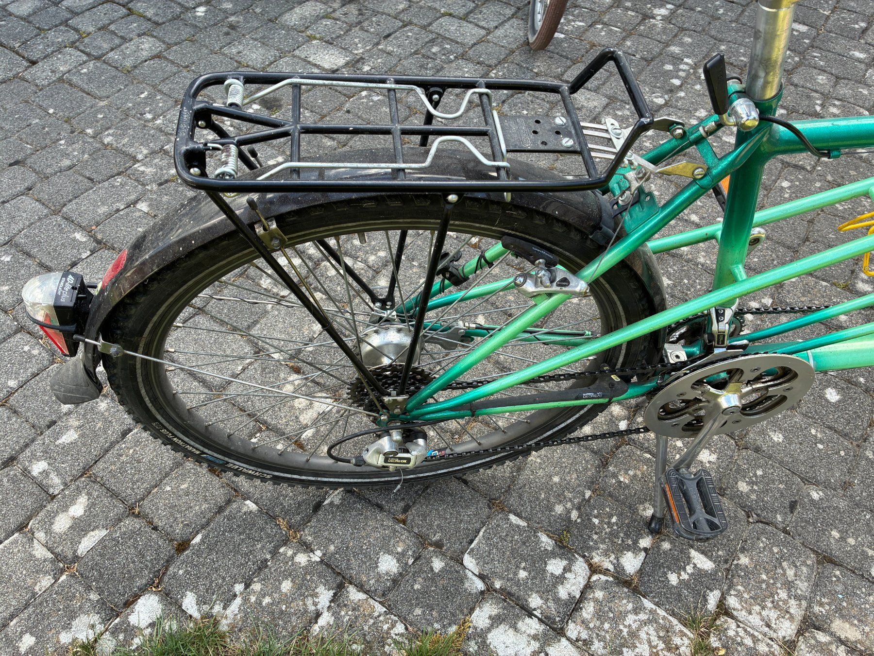 Velos: Tandem – Gebraucht aus Thierachern von hafer 3