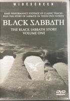 BLACK SABBATH - THE BLACK SABBATH STORY VOLUME ONE