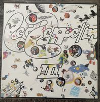 Led Zeppelin - III - Audiophile CLASSIC Records Vinyl LP