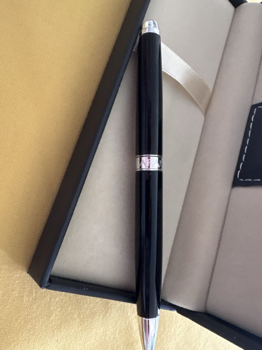 Caran D'Ache Penna & Evidenziatori: Caran d'Ache Collection Leman Pen – Nuovo (secondo la descrizione) da Lugano venduto da Edera49 2