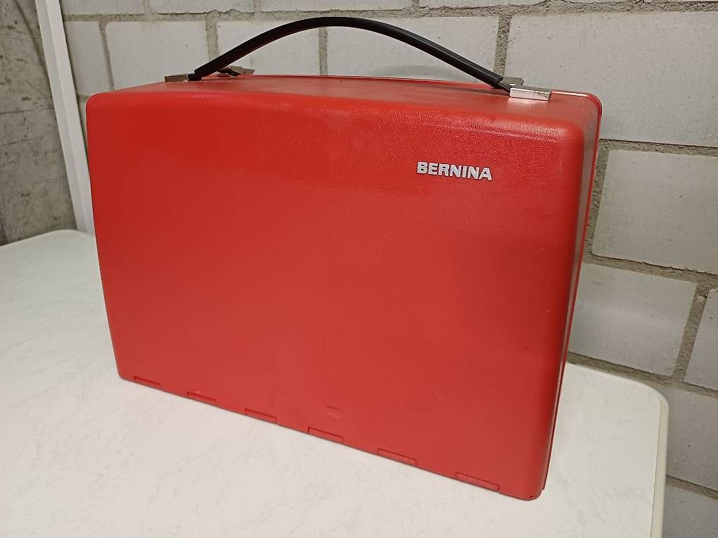 Macchine da cucire: Bernina 830 Nähmaschine Preis VHB – Usato da Riedholz venduto da Dieter_Pfeiffelmann 3
