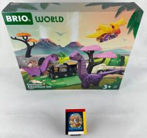 Brio World 36094 Dinosaurier Adventure Set Neu/ OVP Dino