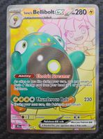 Pokemon Iono's Bellibolt Ex 172/159 Journey Together EN