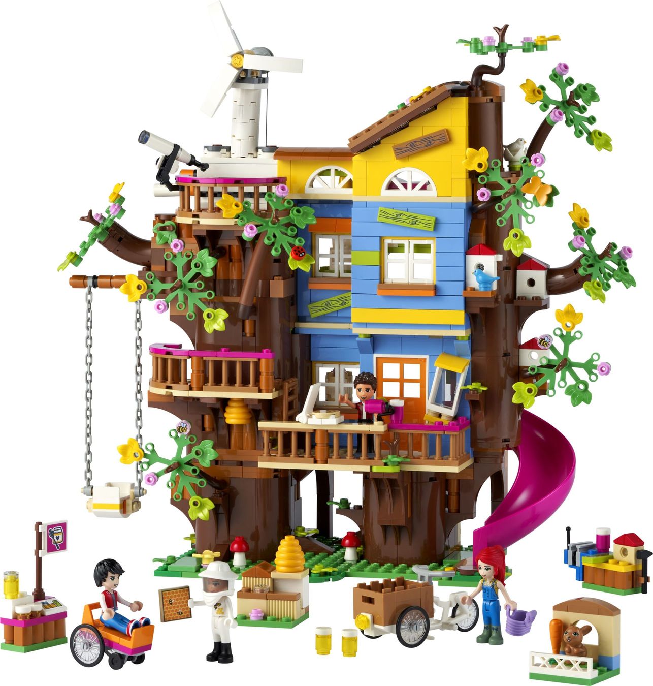 Lego Baukästen: 41703 Freundschaftsbaumhaus – Neu und originalverpackt aus St. Gallen von brickli 1