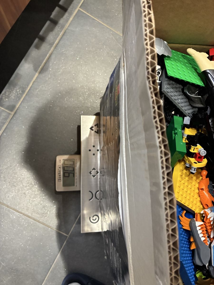 Lego Jouets: 9kg Lego – D'occasion à Speicher par spla03 4