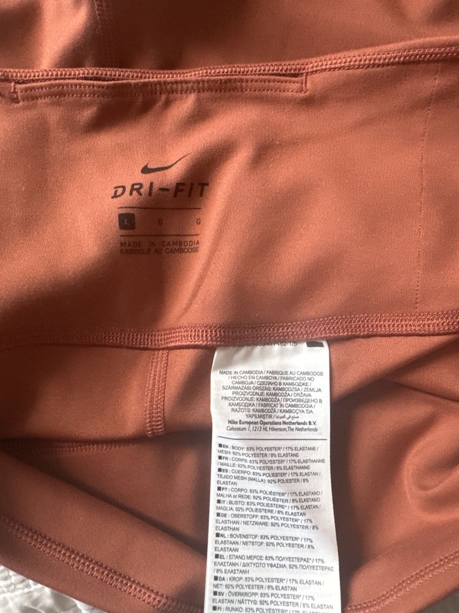 Nike Leggings: Nike One 7/8 Legging  Gr. L NEU!!! – Nuovo e nell'imballaggio originale da Brütten venduto da Rod816 5