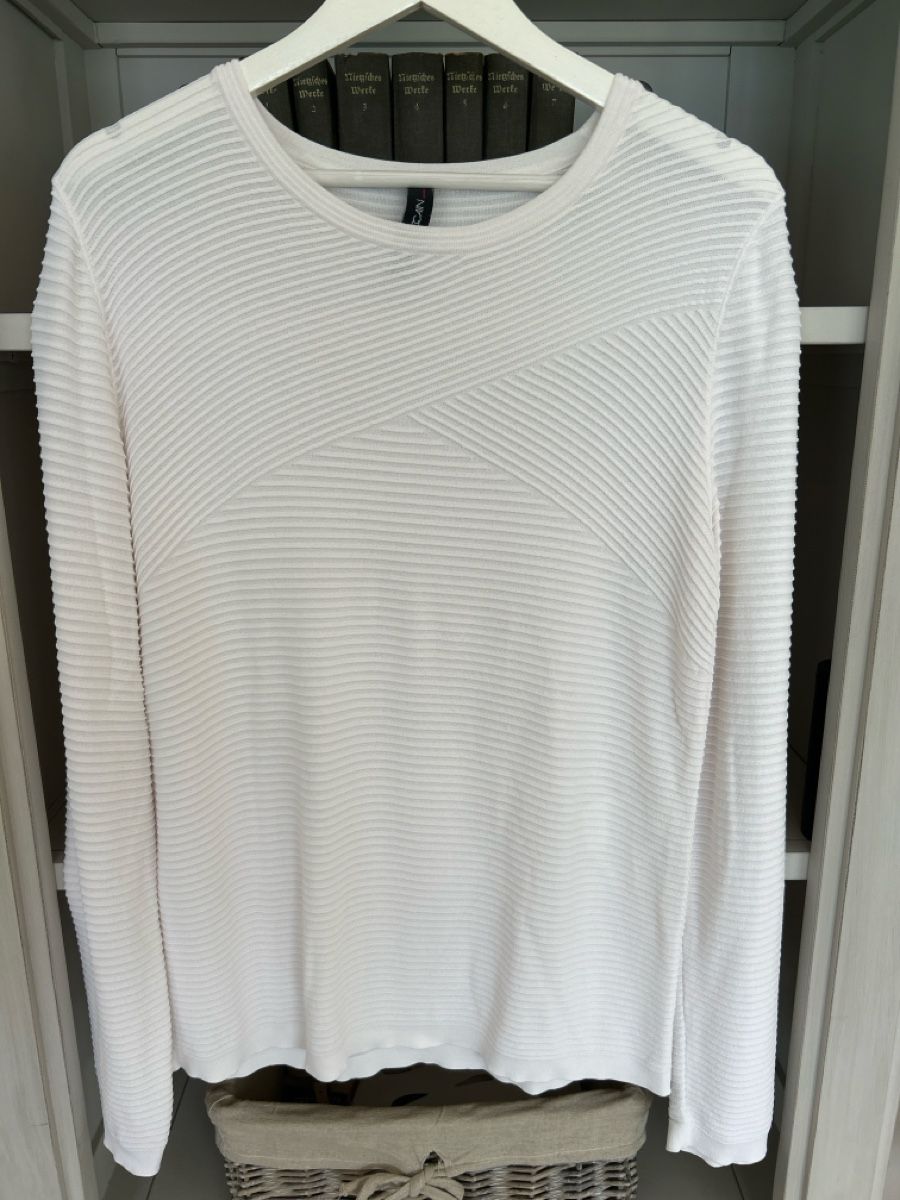Marc Cain Maglioni & Felpe: Leichter Pullover, 42, Marc Cain – Nuovo (secondo la descrizione) da Walchwil venduto da lil_6t8v