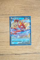 Fullart Kingler V Englisch POKEMON NM
