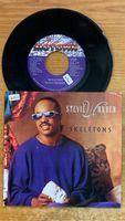 Stevie Wonder - Skeletons / 1. US-Press. 1987 - TOP