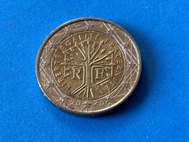 France - 2 Euro 2020 - Circulated