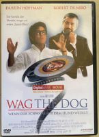 Wag the dog (1997)  Dustin Hoffman, Robert De Niro