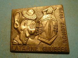 SCHÖTZ 1976 SILBER