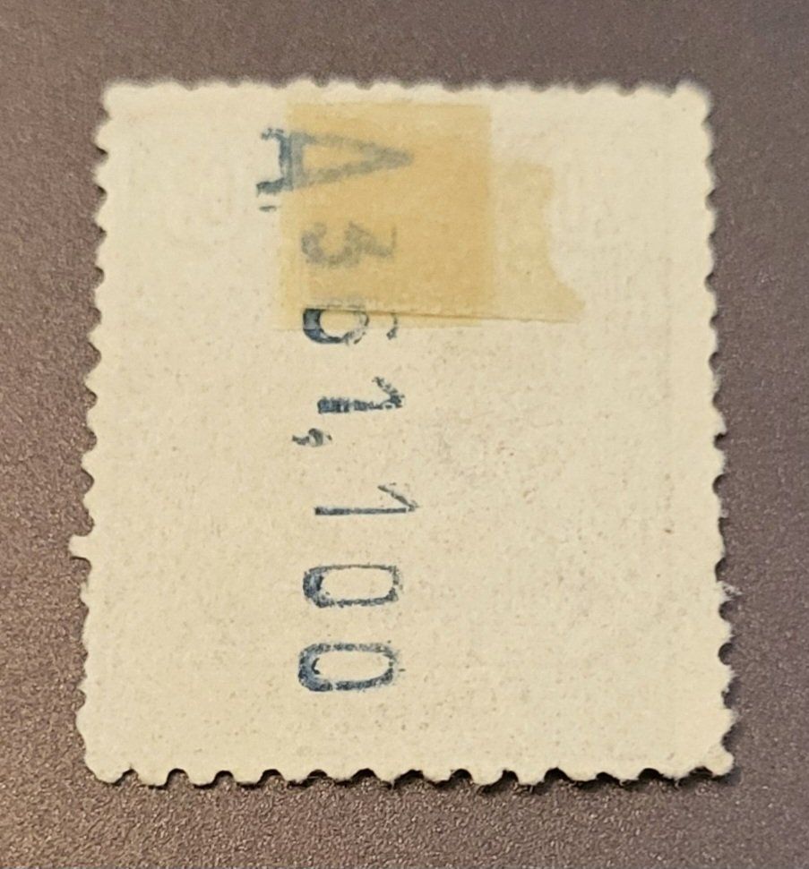 Tutti i francobolli: Spanien 1920 alte briefmarke – Usato da St Gallen venduto da Stampsalshobby 1
