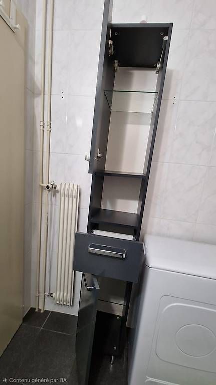 Armadi: Armoire salle de bain – Usato da Vouvry venduto da Cris.cordeiro 1