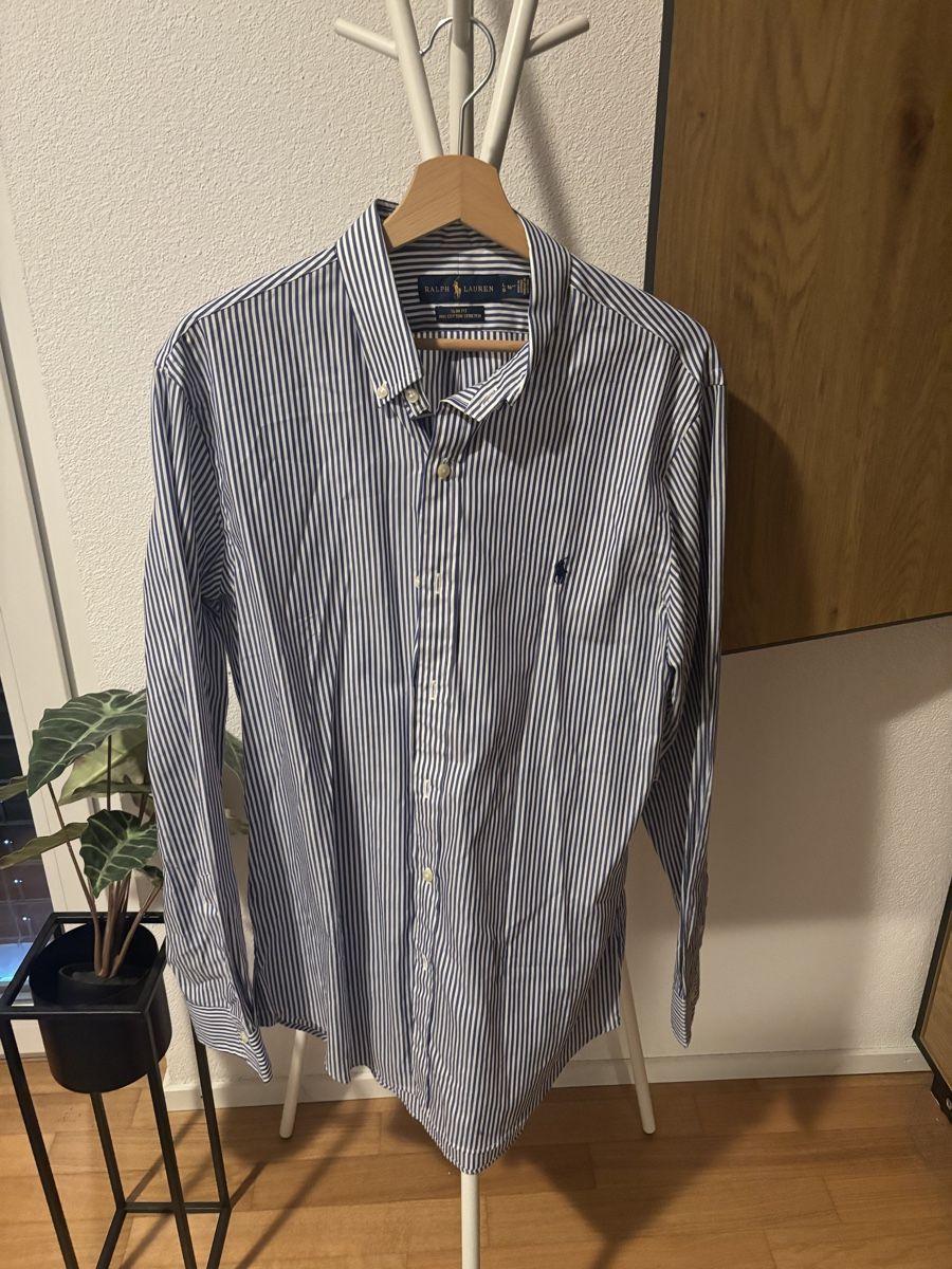 Ralph Lauren Hemden: Ralph Lauren Hemd – Gebraucht aus Rorschach von Mazzriki