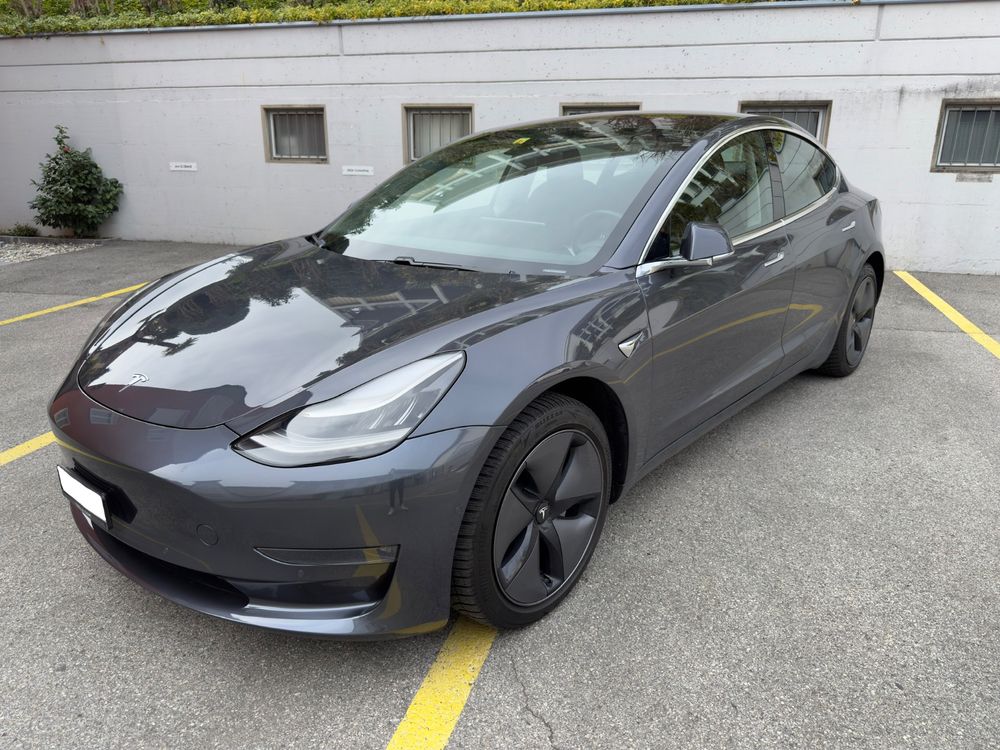 TESLA Model 3 Long Range Dual Motor AWD (4x4), AP3, FSD