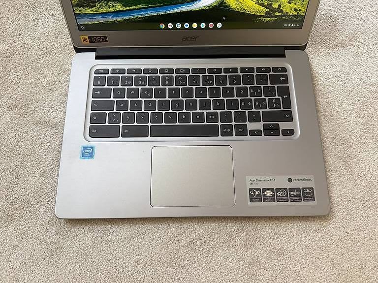 Acer Notebook: Acer ChromeBook CB3-431 – Usato da Grenchen venduto da Lego1as 3
