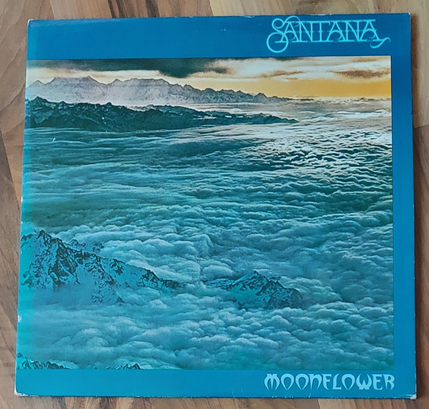 Dischi in vinile: DOPPEL LP - SANTANA - MOONFLOWER – Usato da Steckborn venduto da Quo7