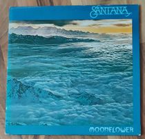 DOPPEL LP - SANTANA - MOONFLOWER