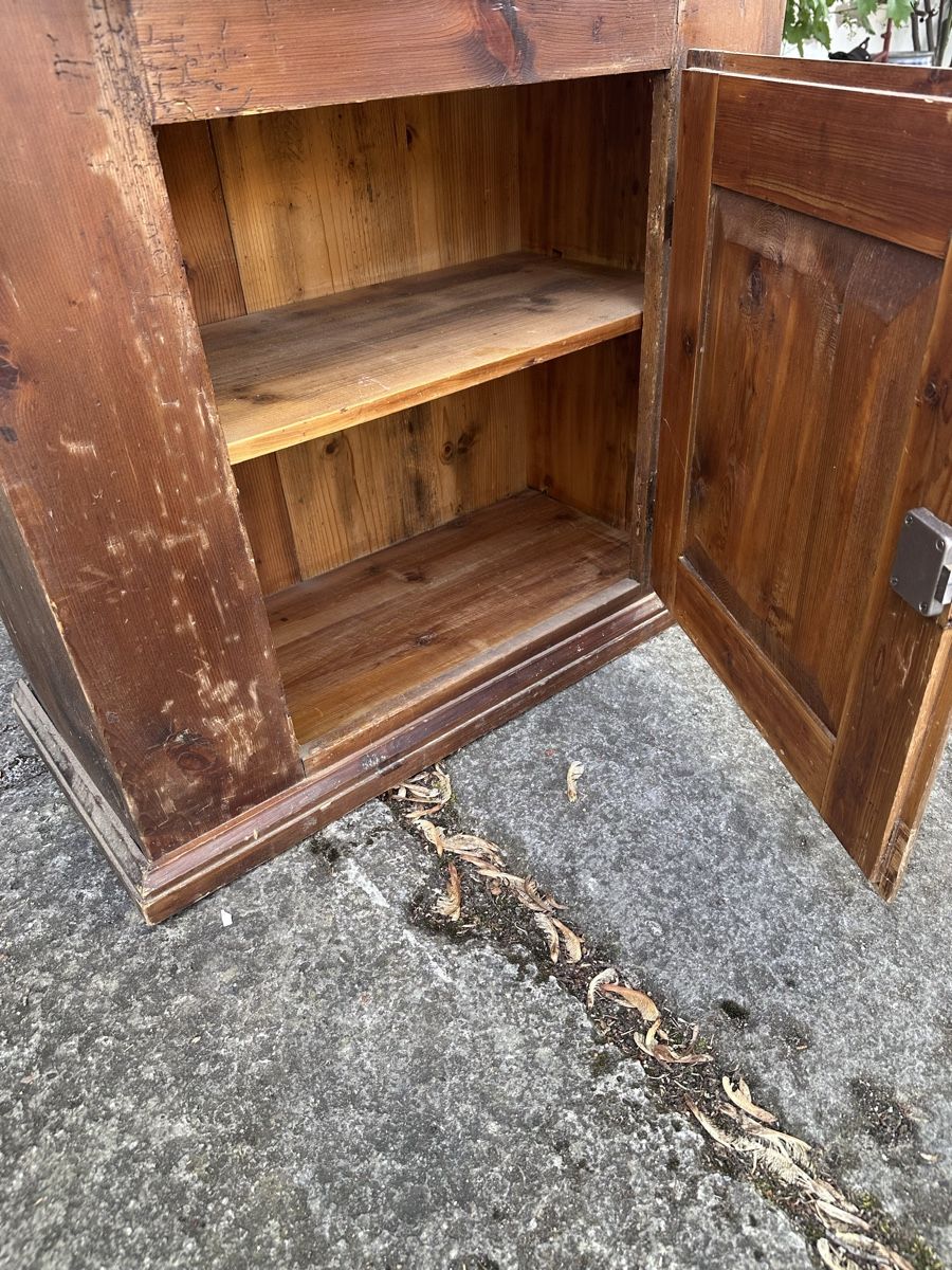 Büffets: Holzschrank Buffet Wandschrank  – Gebraucht aus Villmergen von Bezdupe 7