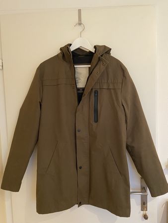 RVLT Revolution Parka Herren Gr. L - top Zustand!
