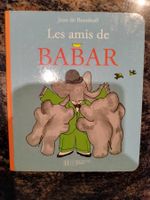 Les amis de Babar édition Hachette dès 2 ans