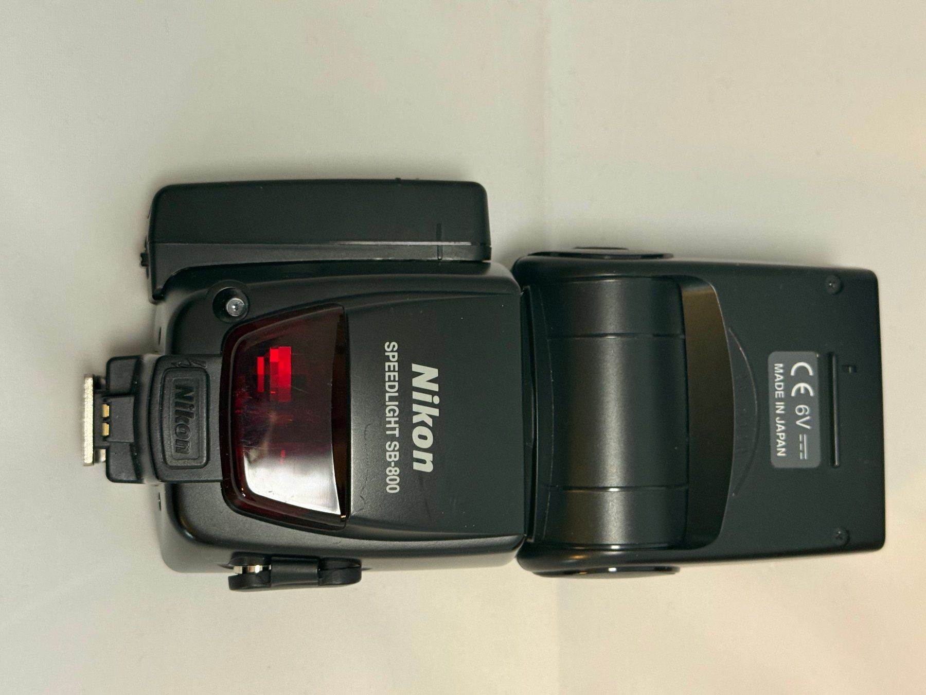Nikon Flash: Nikon Blitz SB-800 - super Zustand – Usato da Zürich venduto da dngrossman 1
