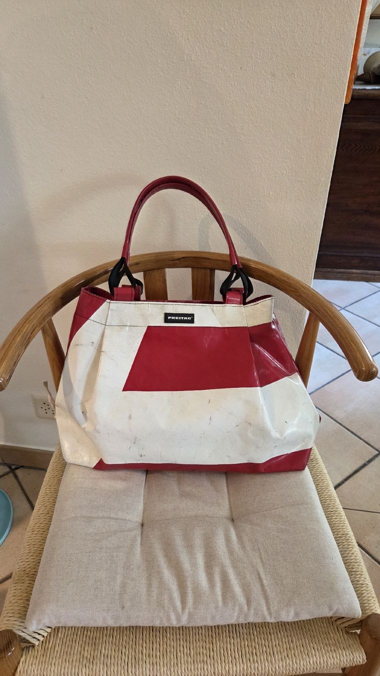 Freitag Sacs femmes: Freitag Sally – D'occasion à Brione sopra Minusio par Noe2702