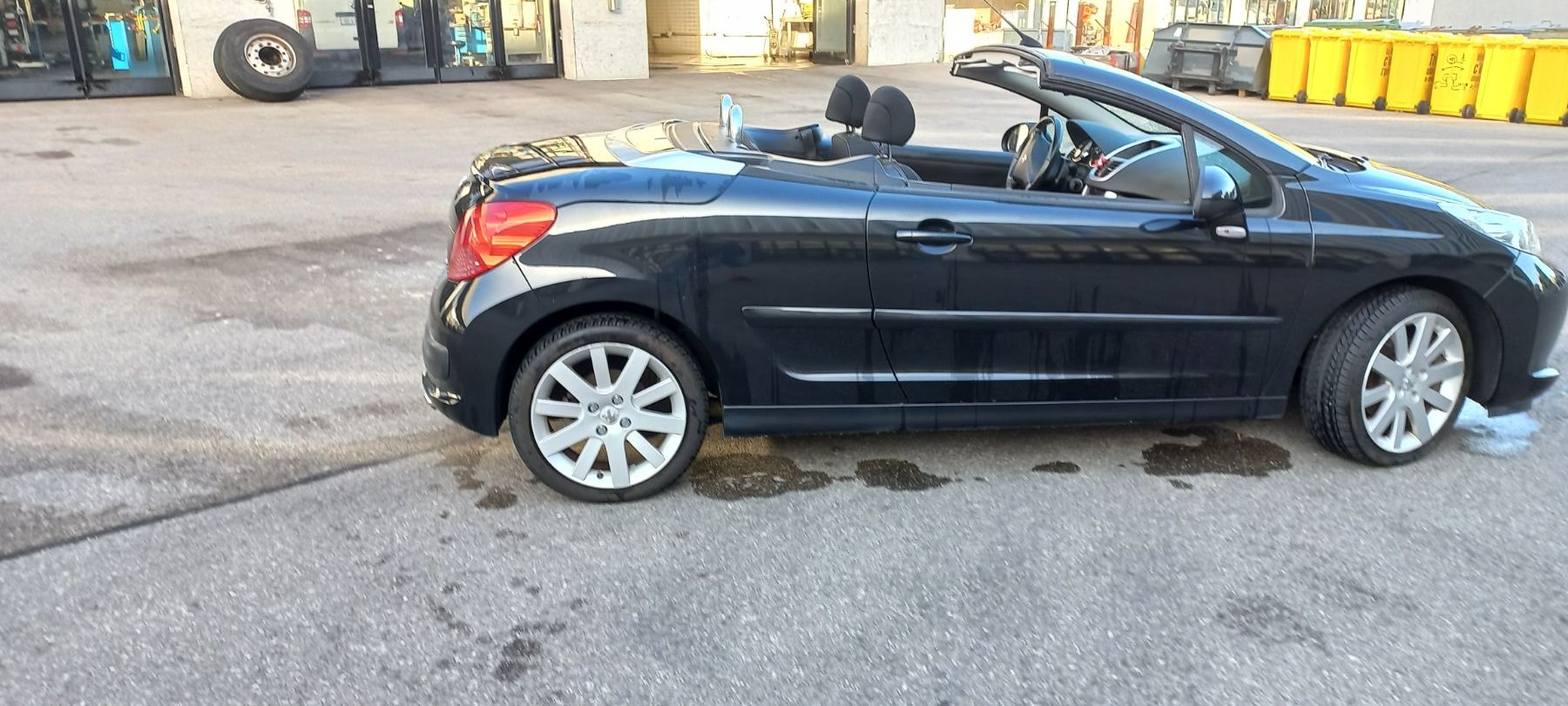 Peugeot Automobili: Peugeot 207cc – Usato da Diessbach b. Büren venduto da hbbi6 1