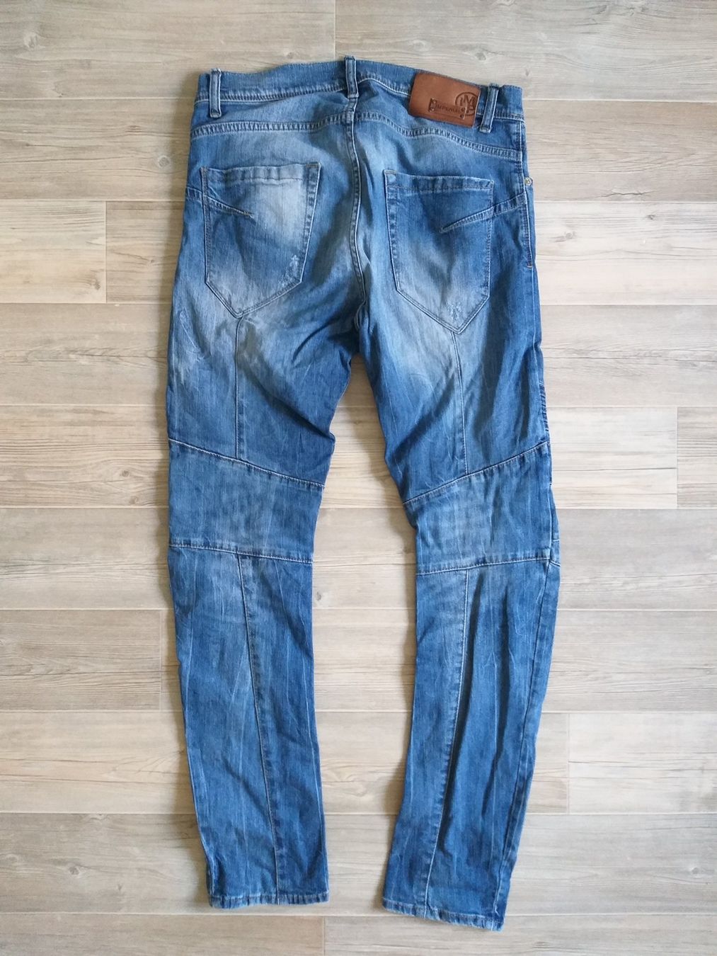 Jeans: IMPERIAL Jeans BIKER taille / Grosse 46 – Gebraucht aus Cossonay-ville von Super-Price-Quality 6