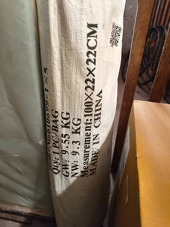 Altre attrezzature per stalle: Sichtschutz Weidezaun aus Echtholz – Nuovo e nell'imballaggio originale da Basel venduto da Sita77 3