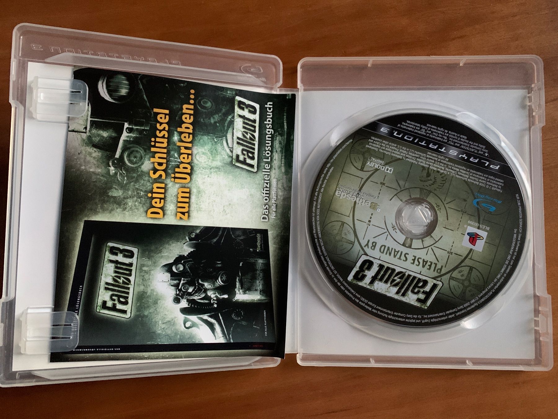 Giochi: Fallout 3 für PS3 – Usato da Kirchleerau venduto da yas_y2sp 1