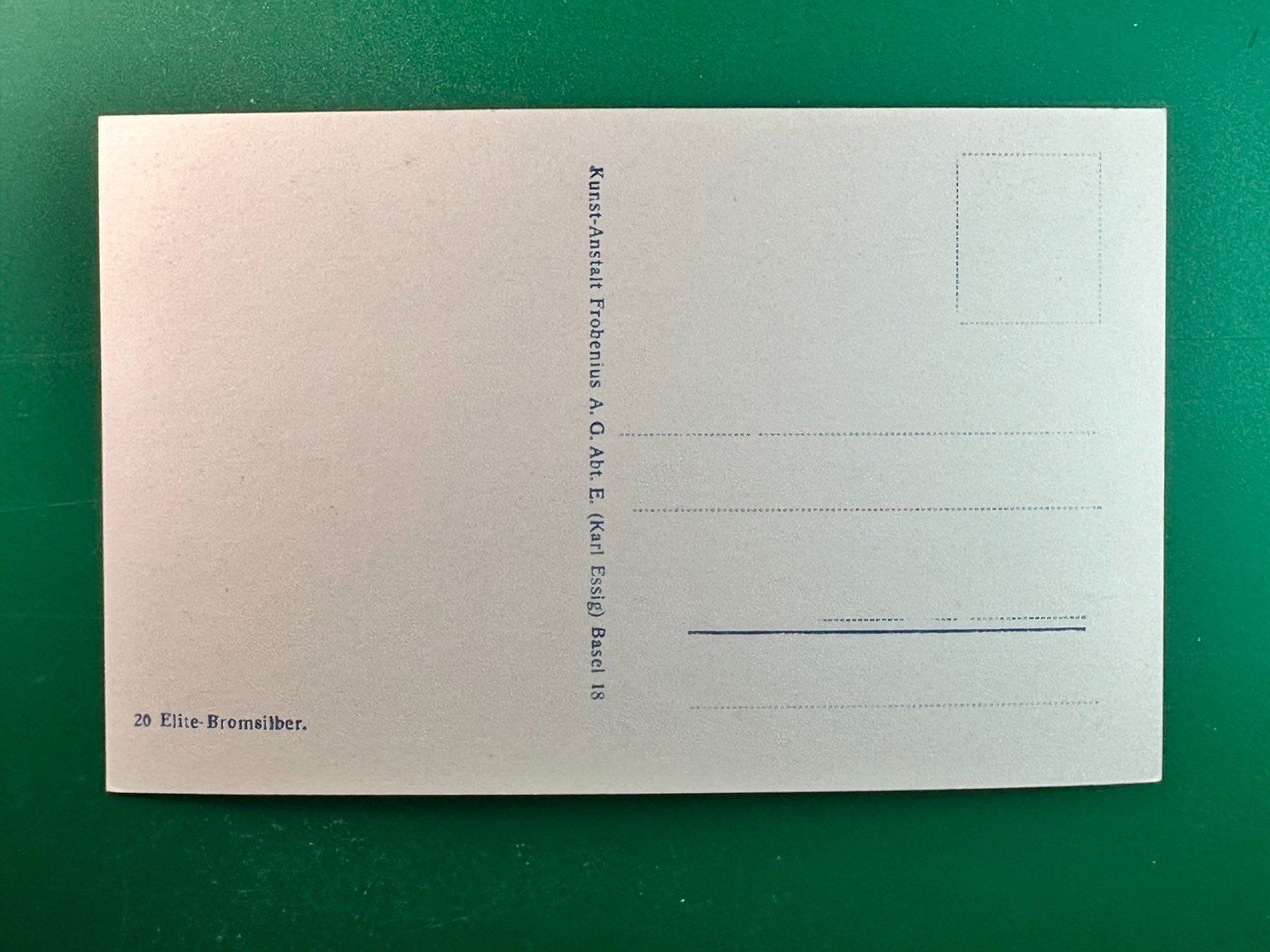 Cartoline postali: Spannorthütte S.A.C. – Usato da Steg VS venduto da danwer74 1