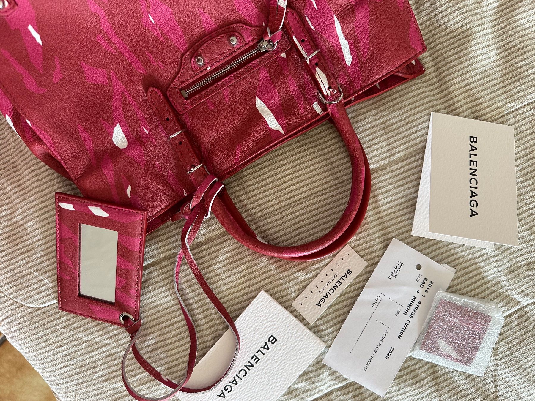 Balenciaga Borse da donna: BALENCIAGA Tasche – Nuovo e nell'imballaggio originale da Lachen SZ venduto da sim_ntp2 4