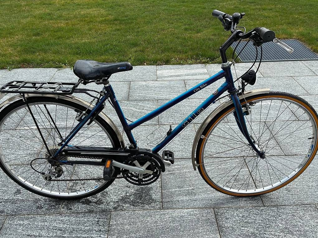 Biciclette: Vélo Cilo city bick – Usato da Tolochenaz venduto da troika01